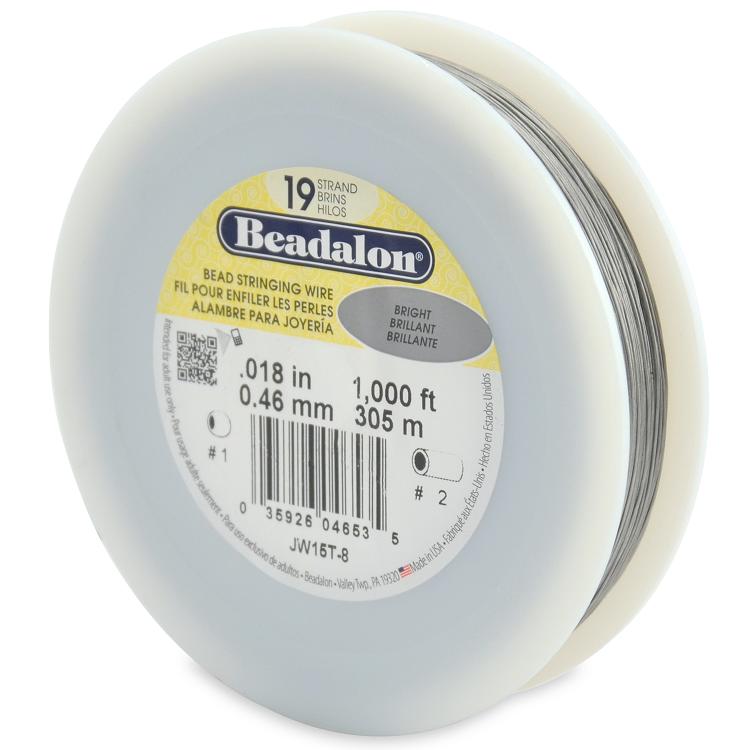 wholesale Beadalon 1000' 19