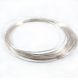 Sterling silver round wire wholesale