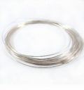 Sterling silver round wire