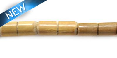 Wholesale natural tube bamboo wood beads