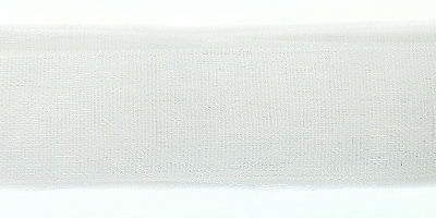 Organza Ribbon 1/2? white wholesale