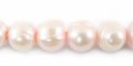 Potato Pearls Pink 9-10mm