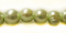 Potato Pearls Mint Green