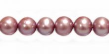 potato pearls rose 8-9mm