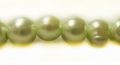 Potato pearl 8-9mm mint green
