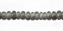 gray pukalet lampworks wholesale beads