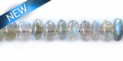 labradorite rondelle 7x5mm wholesale gemstones