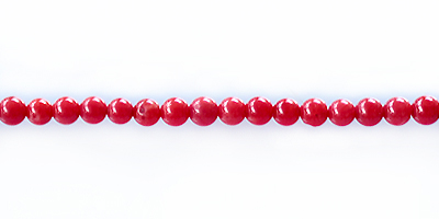 bamboo coral round 2.5-3mm wholesale gemstones