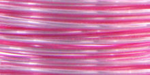 wholesale Colourcraft 20Gslverplate Pink 8yds