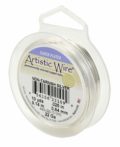 wholesale Artistic Wire 28 Ga. Non-Tarnish Silver