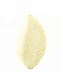 Bleached white wood 20mm