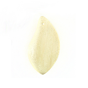 Bleached white wood 20mm