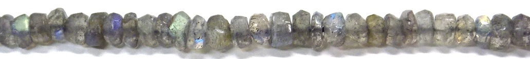 Labradorite button beads 4mm wholesale beads