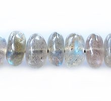 labradorite rondelle 7x5mm wholesale gemstones