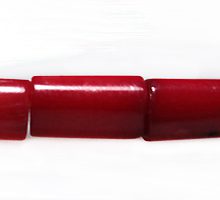 bamboo coral tube 6mm dia x 10mm length wholesale gemstones