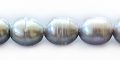 Pearl rice peacock large hole 12-13mm wholesale beads