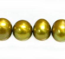 potato pearls olive 8-9mm