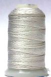 wholesale Silk Bead Cord F White