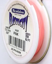 Wholesale 0.5mm Elasticity pink