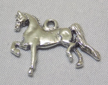 Sterling Silver Horse Pendant Wholesale
