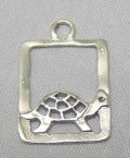 Turtle Framed Pendant wholesale