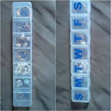 jewelry pill box