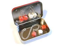 jewelry travel case